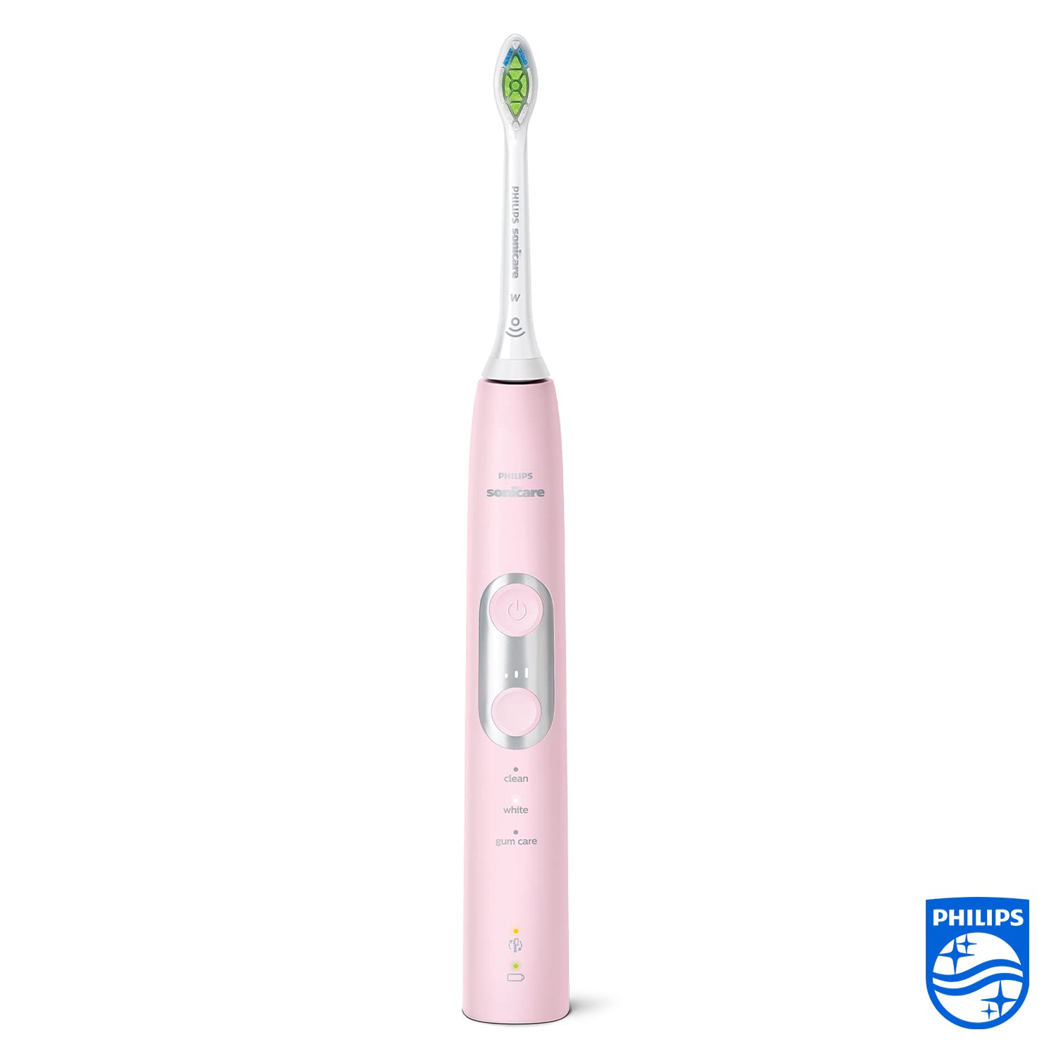 LustraDenti SonoSmintech Pink White - Dettaglio