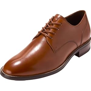 Cole Haan Men’s Lenox Hill Plain Toe Oxford