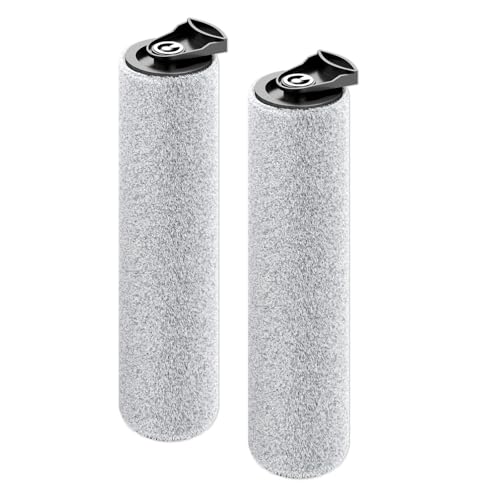 Image of Roller Brush Replacement Parts Compatible with Tineco S3 Series Cordless Wet Dry Vacuum Cleaner, Vacuum Mop Replacement, Floor Cleaning Roller, Efficient Clean