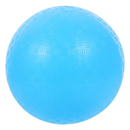 Toddmomy Elastic Ball for Boys and Girls Playground Balls Outdoor Sports Equipment PVC Material Ages 8-12