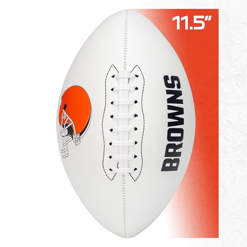 Image of Franklin Sports NFL Autograph Football