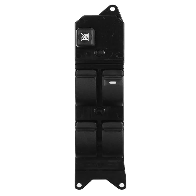 Bouton de commutation principal de vitre électrique MR502232 pour lève-vitre de voiture