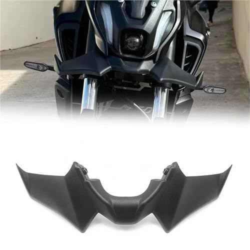 Déflecteur d'aile moto MT-07 look carbone pour vos sorties - 4