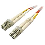  Dell Wyse 470-AAYQ cable de fibra optica 3 m LC Orange,White - Cable de fibra óptica (3 m, LC, LC, Orange,White)
