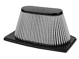 aFe POWER Magnum FLOW Inverted Replacement Air Filter (IRF) w/Pro DRY S Media for Jeep Wrangler (JL) 18-20 L4-2.0L (t)/V6-3.6L #31-80280