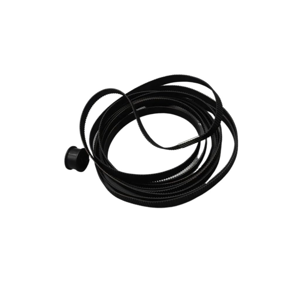 Correa de transmisión del carro C6072-60198 con polea para plotter Designjet 1050C 1055CM 5