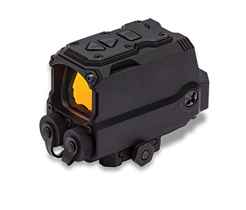 Image of Steiner DRS1X Red Dot Reflex Sight CQB Optic, Black