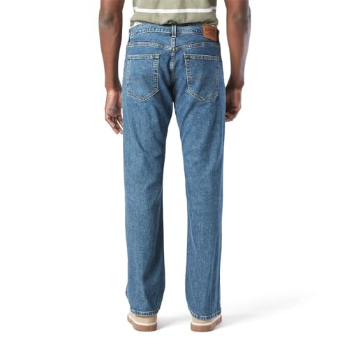 Signature by Levi Strauss & Co. Gold Men's Relaxed Fit Flex Jeans (Available in Big & Tall)3