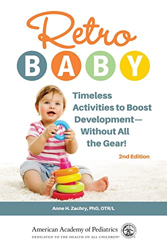 Image of Retro Baby: Timeless Activities to Boost Development―Without All the Gear!