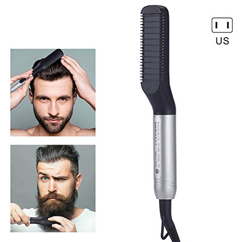 Hair Straightening Brush The Best Amazon Price In Savemoney Es