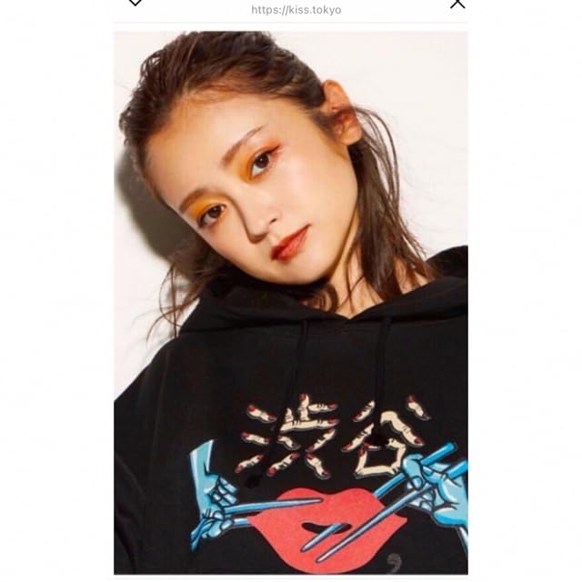 野生爆弾くっきー✖︎ KISS TOKYO コラボパーカー　L 新品 野生爆弾くっきー✖︎ KISS TOKYO コラボパーカー L 新品 - メルカリ