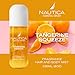 Nautica Tangerine Squeeze, a Citrus Gourmand Hair & Body Mist for Women, Notes of Tangerine, Jasmine, and Sandalwood, Long Lasting, 8.0 fl oz