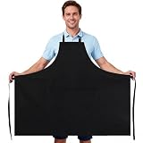 Eupholium Extra Large Apron for Men Adjustable Bib...