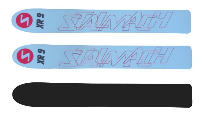 Stalmach XR9 Foot Skis/Mini Skis/Short Skis