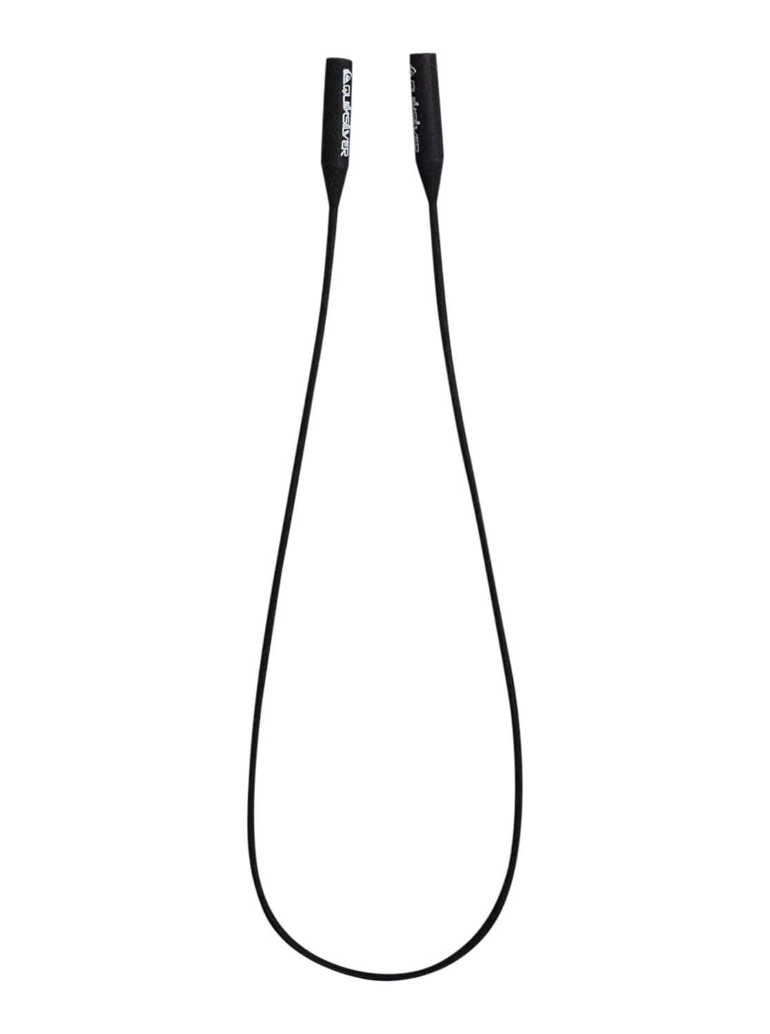 Quiksilver Qs Silicone Retainer - Cordón sujetagafas - Hombre - One size - Negro.