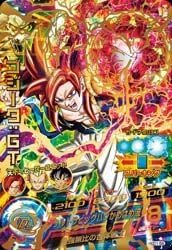 ドラゴンボールヒーローズGDM01弾/HGD1-58 ゴジータ：ＧＴ UR