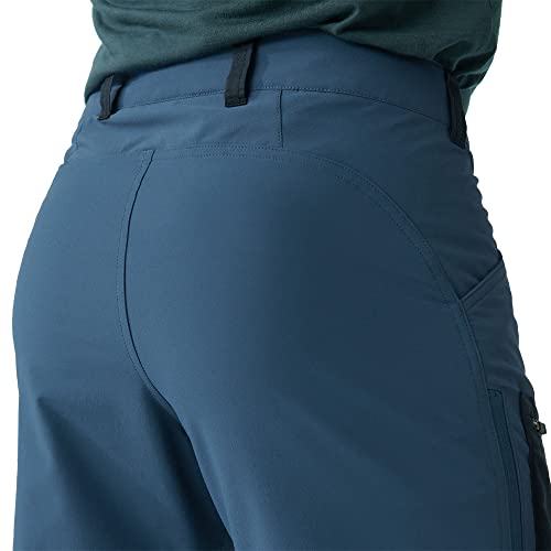 Image of Fjallraven Abisko Trail Women's Hooded Full Zip Fleece - Breathable, Comfortable, Lightweight Fleece Warmth - Hiking