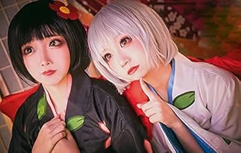 鬼灯の冷徹　一子　コスプレ Amazon.co.jp: Lexx_cos鬼灯の冷徹 ざしきわらし 一子 二子