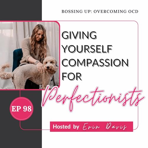 Page de couverture de Giving Yourself Permission to Be Imperfect: Military Wife Edition | Ep 98