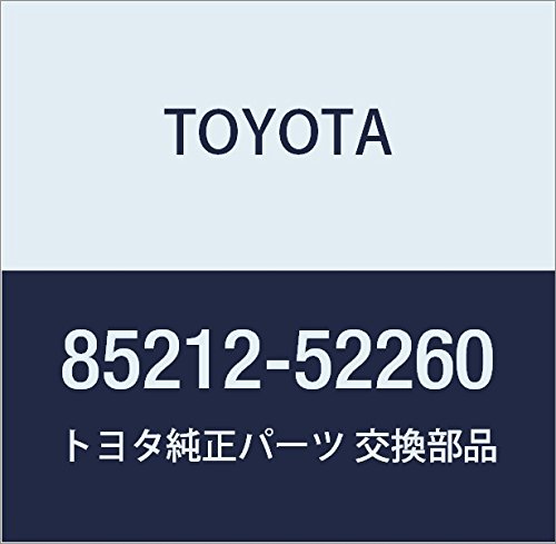 Amazon | TOYOTA (トヨタ) 純正部品 フロントワイパ ブレード ヴィッツ