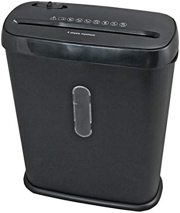 ProAction 5 Sheet 10 Litre Strip Cut Shredder