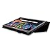ACdream Lenovo Tab 2 A10 & Lenovo Tab3 10 Business Case, Folio Leather Cover Case for Lenovo Tab2 A10-70 / Tab2 A10-30 / TAB-X103F Tab 10 / Tab3 10 Business Tablet, Black