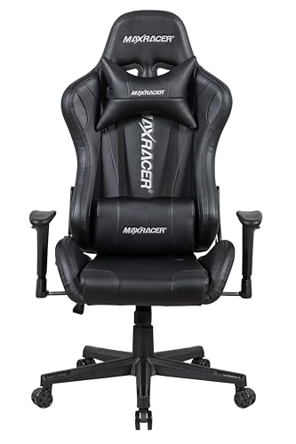 MAX RACER - Cadeira Gamer Skilled - Poltronas Gamer de Aço, Cadei...