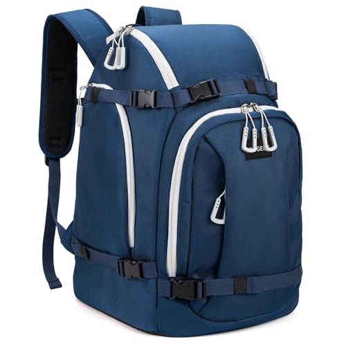 MIGGEEY Ski Boot Travel Backpack
