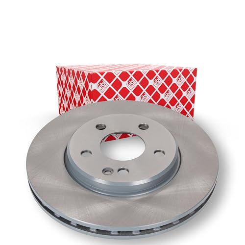 Disque de frein Febi Bilstein 24749 arrêt puissant garanti