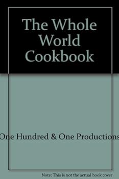 Paperback Whole World Cookbook Book