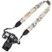 Elvam Camera Neck Shoulder Belt Strap for DSLR / SLR / Nikon / Canon / Sony / Olympus / Samsung / Pentax ETC - Flower Floral 01