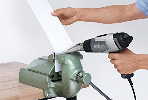 Steinel Hl 2020 E Silver Kit - Incl. Heat Tool With Lcd-Display And Variable Temperature, Hot Air Gun Set For Desoldering, Welding Plastics, Evenly Drying Filler, Stripping Paint #TOP4