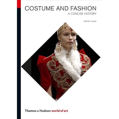 Costume and Fashion: A Concise History
