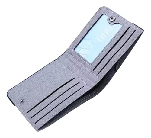 TCB Creations Snoopys Cartoon Dog on Dog House Mens Bi Fold Wallet2