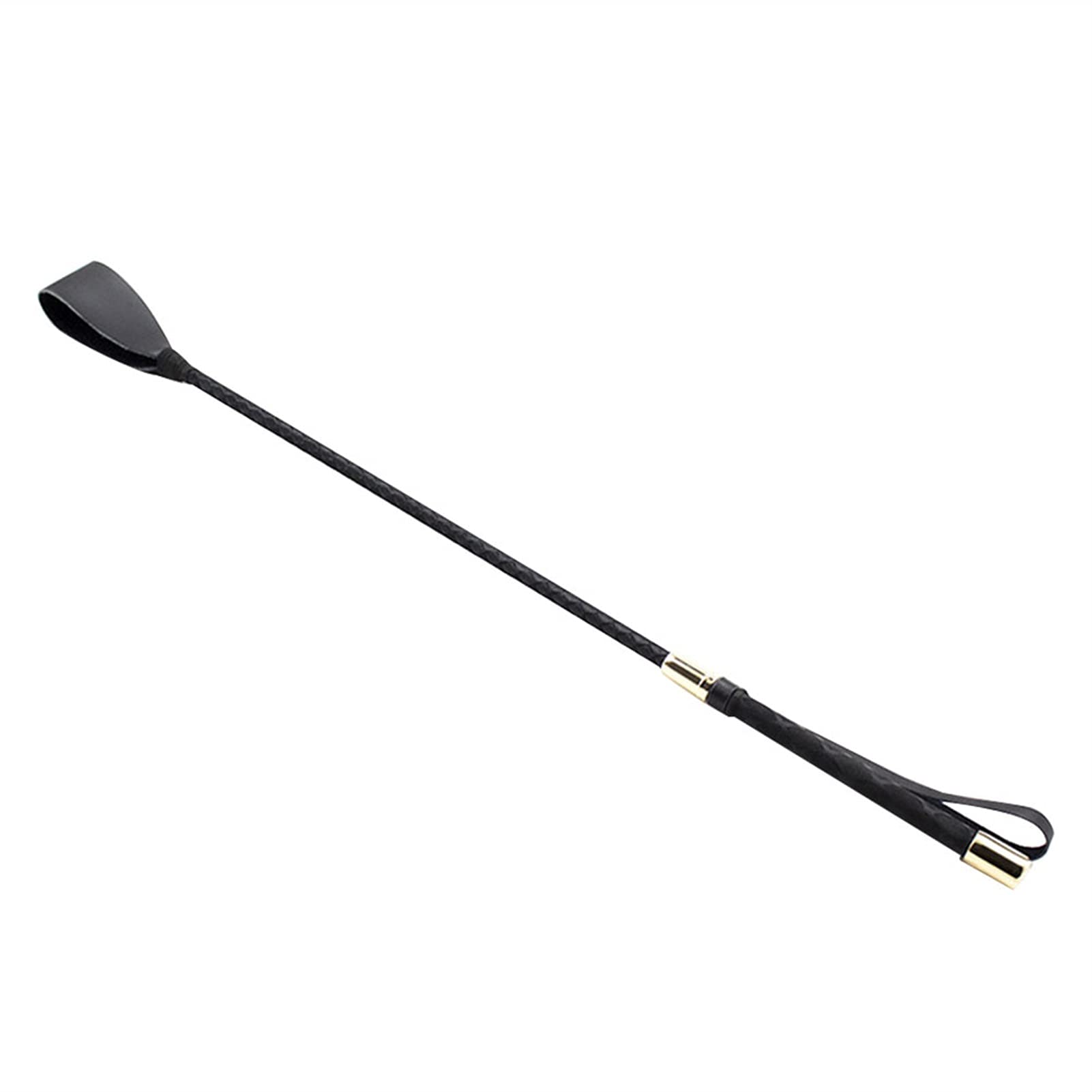 Reitpeitsche, Reitgerte, Reitsport, Trainingszubehör, tragbar, leicht, 54 cm