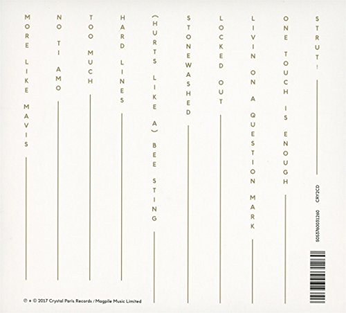 Lucky Soul サイコーにキャッチーなポップロック Sakura Taps 音楽部