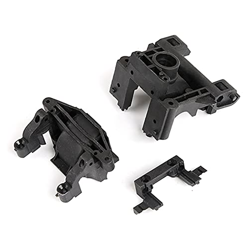 Monland Plastic Differential Case Kit for 1 8 HPI Racing Savage XL FLUX Torland Brushless Truck Rc Car Parts