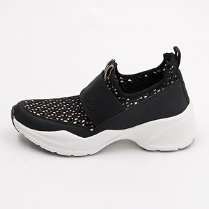 Amazon | ストレッチメッシュスリッポンスニーカー2916 | LANVIN en