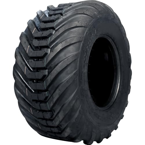 Astro Tires Flotation King Tractor All-Season Tire-400/60-15.5 400/60/15.5 136A8 Load Range 14-Ply BSW Black Side Wall