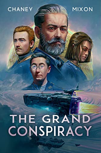 Cover of The Grand Conspiracy