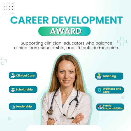 #196 Stories of Courage and Career Development with Horn Award