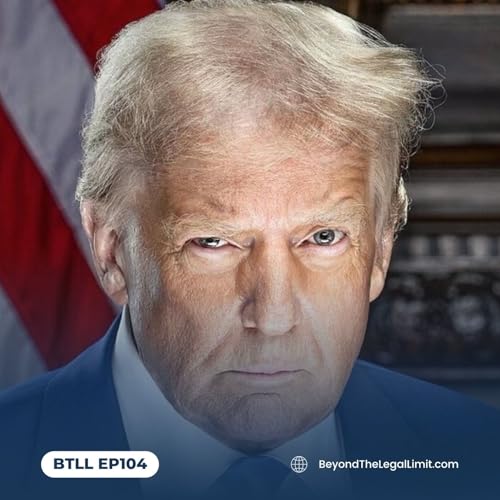 TACO Trump No More: Trump Takes Out Iran&rsquo;s Nukes / Update: Federal Sentencing In Front of My Frat Brother Was a Blast copertina