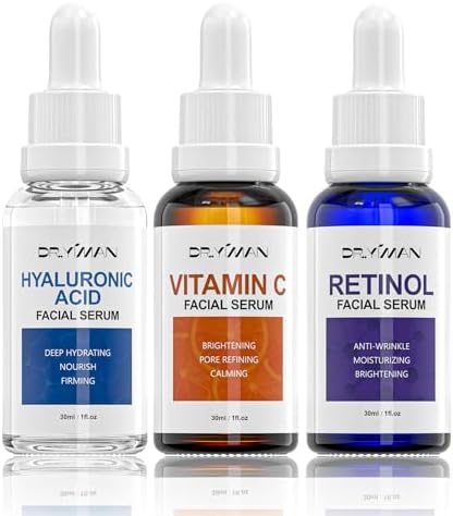 3 Pack Face Serum Set — alternate angle
