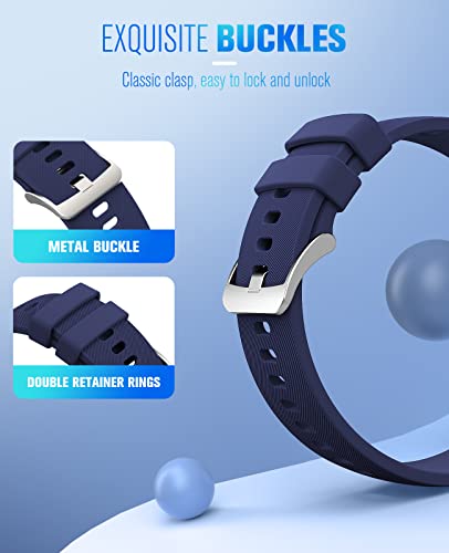 MoKo Cinturino Compatibile con Xiaomi Watch S1/S1