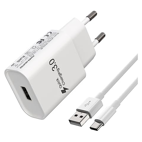Chargeur Rapide HECHOBO Type-C Cover