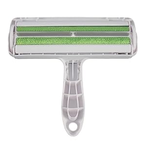 Huisdier Haar Roller Remover Lint Borstel 2-Way Hond Kat Kam Tool Handige Reiniging Hond Kat Bont Borstel Huismeubilair Sofa huisdier Haar Rollers Remover voor huisdier Kleding Elektrische Herbruikbare voor Meubels