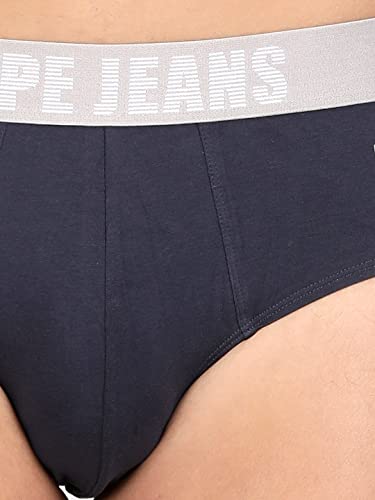 Image of Pepe Jeans Men's Cotton Blend Brief