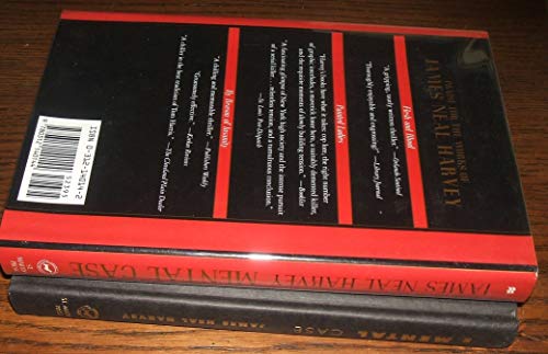 Mental Case 0312140142 Book Cover