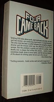 Paperback Four Came Back Book