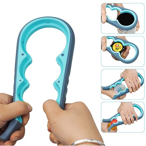 GZLT 5-in-1 & 4-in-1 Jar & Bottle Opener Set — view 3